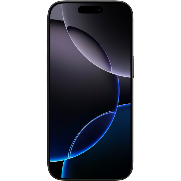 Купити Apple iPhone 16 Pro 256GB Black Titanium: ціна